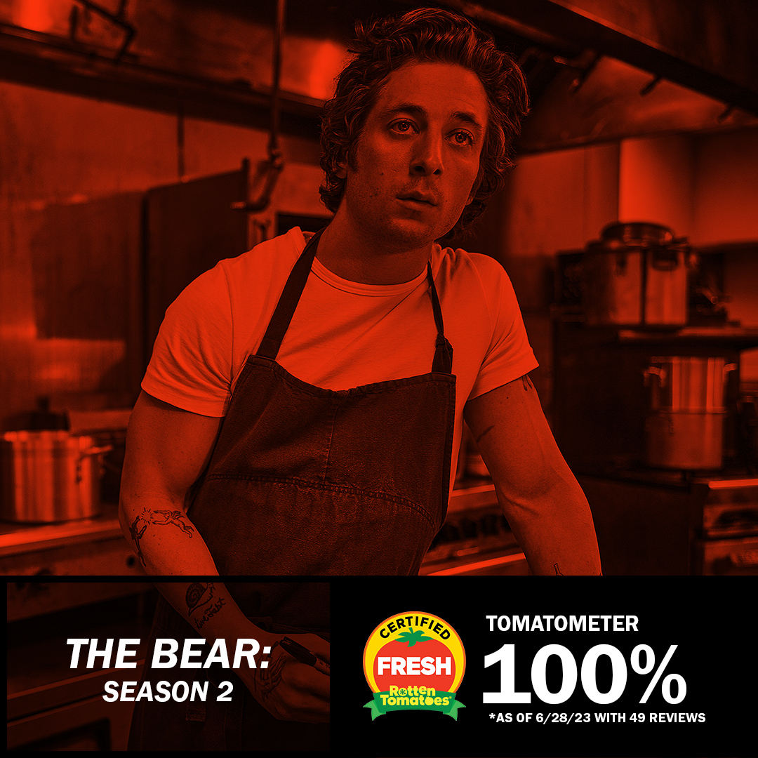 The Bear - Rotten Tomatoes