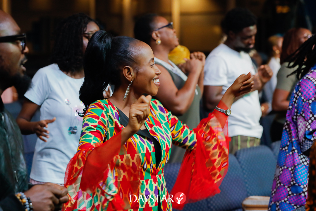 DaystarNG's tweet photo. Midweek service tonight was spirit-lifting.
The worship, prayers, praise songs, testimony, and the sermon were all inspiring.
Catch-up with the service again on our Youtube channel. #linkinbio
#UltimateResurrection https://t.co/uZCqaS1PWL
