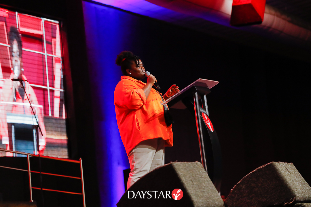 DaystarNG's tweet photo. Midweek service tonight was spirit-lifting.
The worship, prayers, praise songs, testimony, and the sermon were all inspiring.
Catch-up with the service again on our Youtube channel. #linkinbio
#UltimateResurrection https://t.co/uZCqaS1PWL