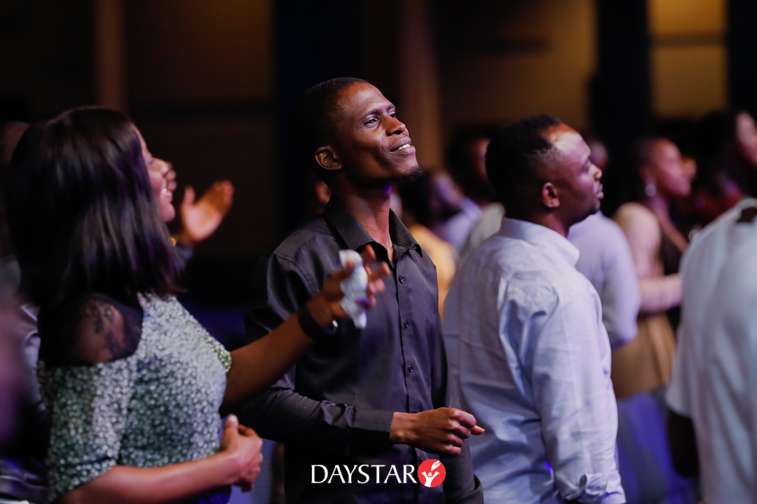 DaystarNG's tweet photo. Our takeaway: "Constantly review your motives with God’s motives. Let your motive be pure."
Share your take-home point with us in the comments.
#DaystarNG #MIdweekchurch https://t.co/TAU4czCRO0