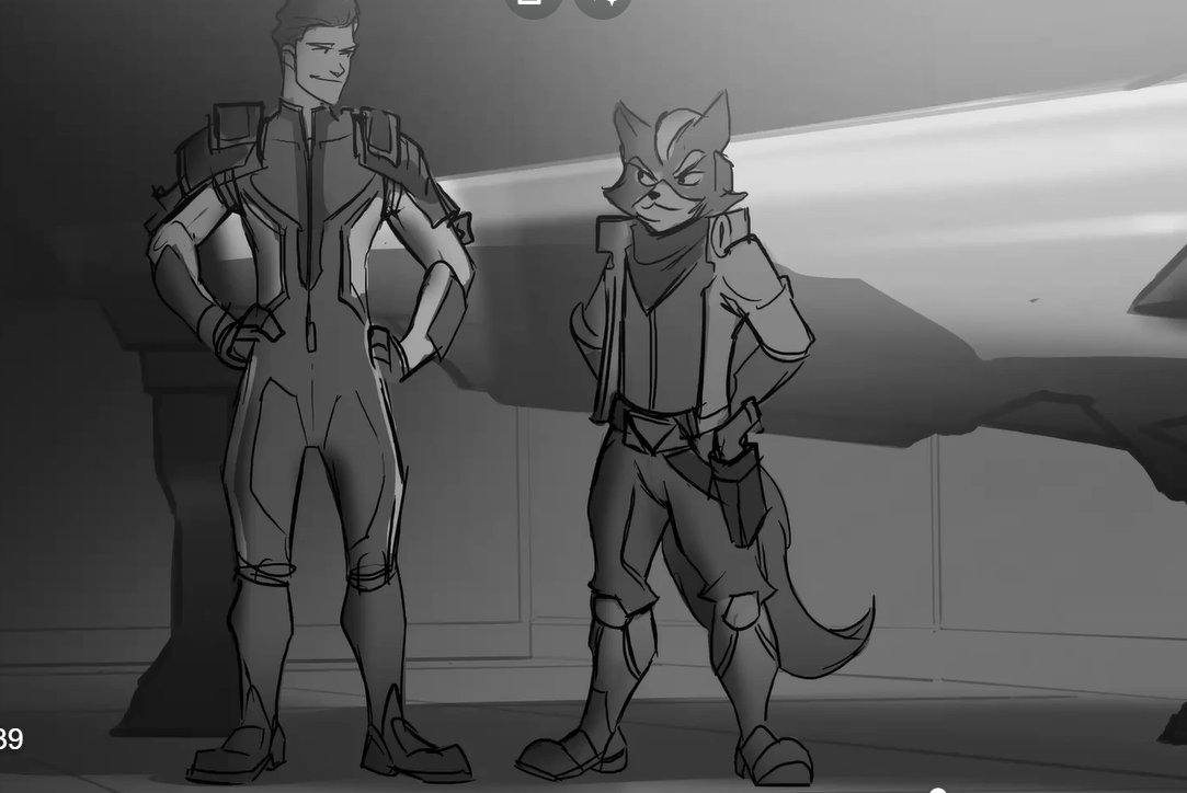 Lily on Twitter: "Interesting details to note: Fox and the crew are