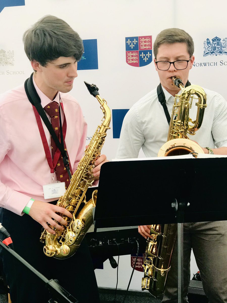 Norwich School Music tweet media