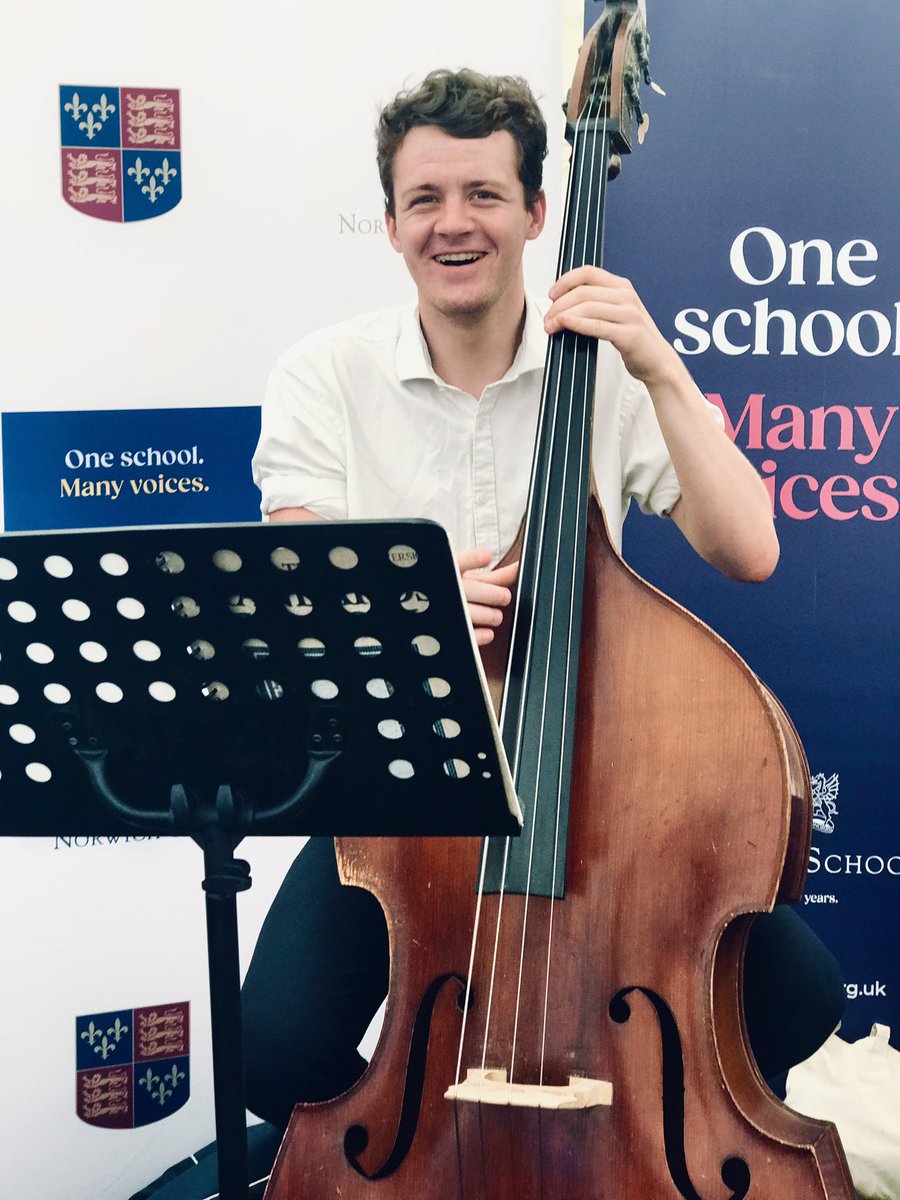 Norwich School Music tweet media