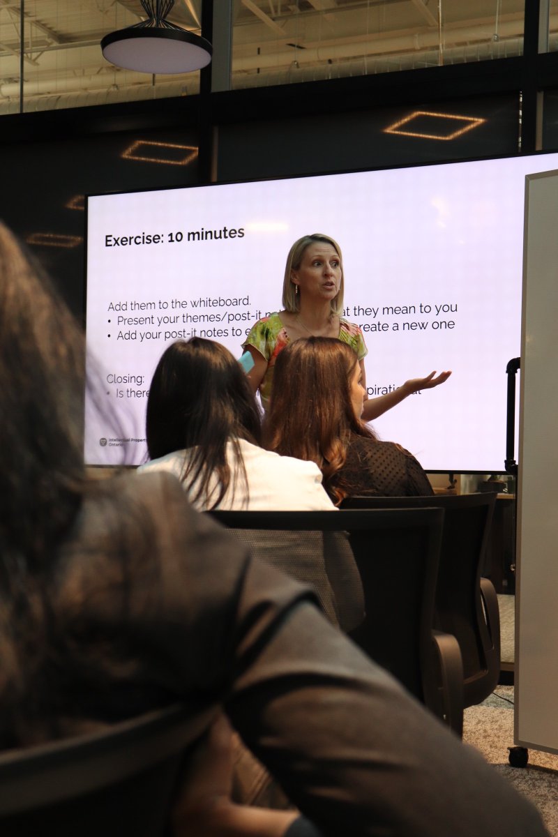 Intellectual Property Ontario tweet media