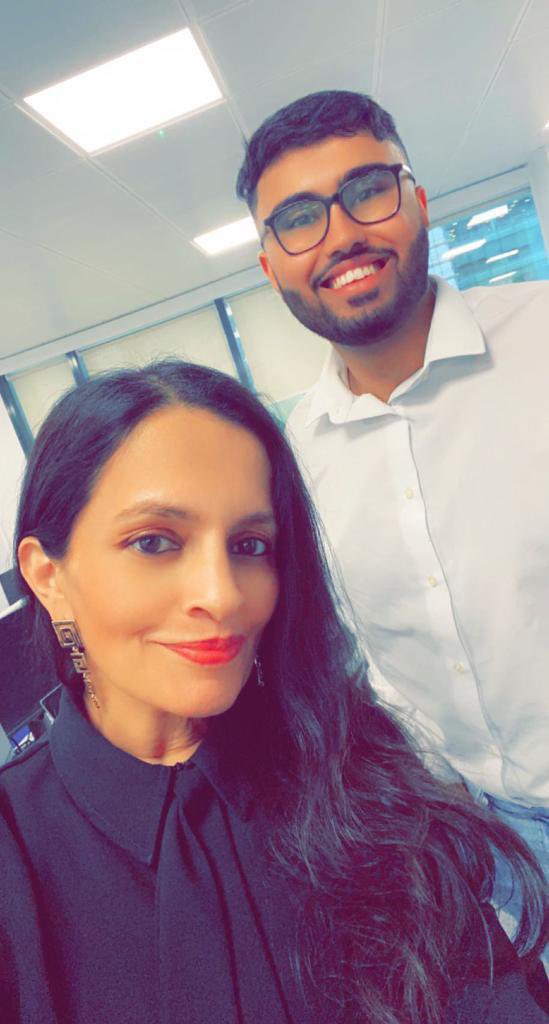 Ravy Gabrria-Nivas (Lola) (@ravygabrria) on Twitter photo Congratulations 🎉 👏🏾 to our dear friend Balraj in achieving first class honours BSc Business & management <a href="/AstonUniversity/">Aston University</a> thankyou for coming to see me today <a href="/NHSBSol/">NHS Birmingham and Solihull</a> to share your wonderful news, so proud of you 💕enjoy your holiday <a href="/dameyveb/">yve buckland</a> <a href="/afjalhu64781468/">afjal hussain</a> @JamesTomms Congratulations 🎉 👏🏾 to our dear friend Balraj in achieving first class honours BSc Business & management <a href="/AstonUniversity/">Aston University</a> thankyou for coming to see me today <a href="/NHSBSol/">NHS Birmingham and Solihull</a> to share your wonderful news, so proud of you 💕enjoy your holiday <a href="/dameyveb/">yve buckland</a> <a href="/afjalhu64781468/">afjal hussain</a> @JamesTomms