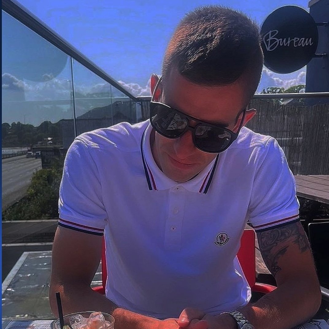 Glenthompo7's tweet image. #NewProfilePic