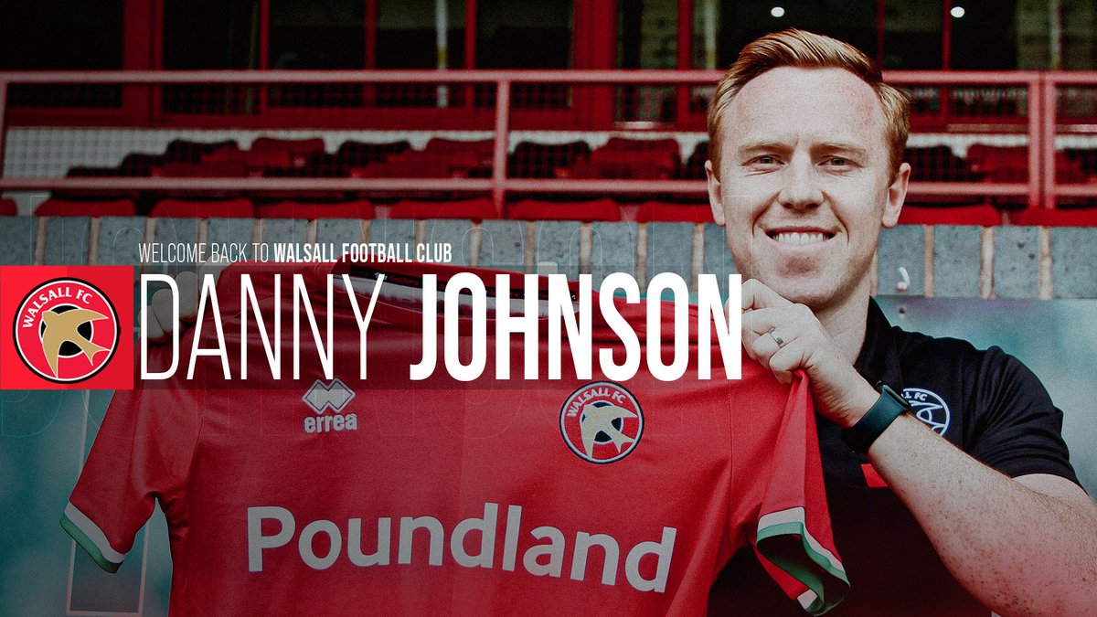 Walsall FC tweet media