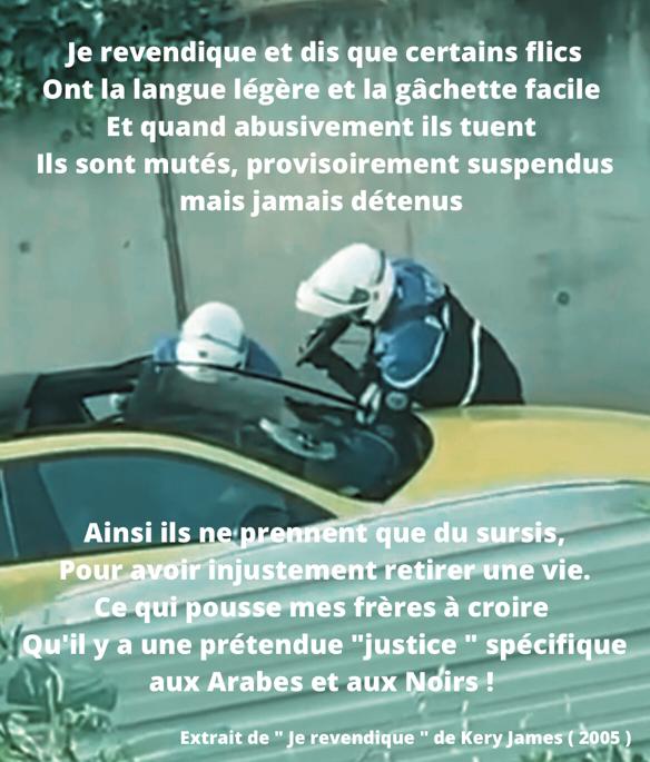 Les mots ci-dessus je les ai écrits et chantés en 2005. Près de 20 ans après, les choses n'ont pas évolué dans le bon sens, elles se sont même empirées