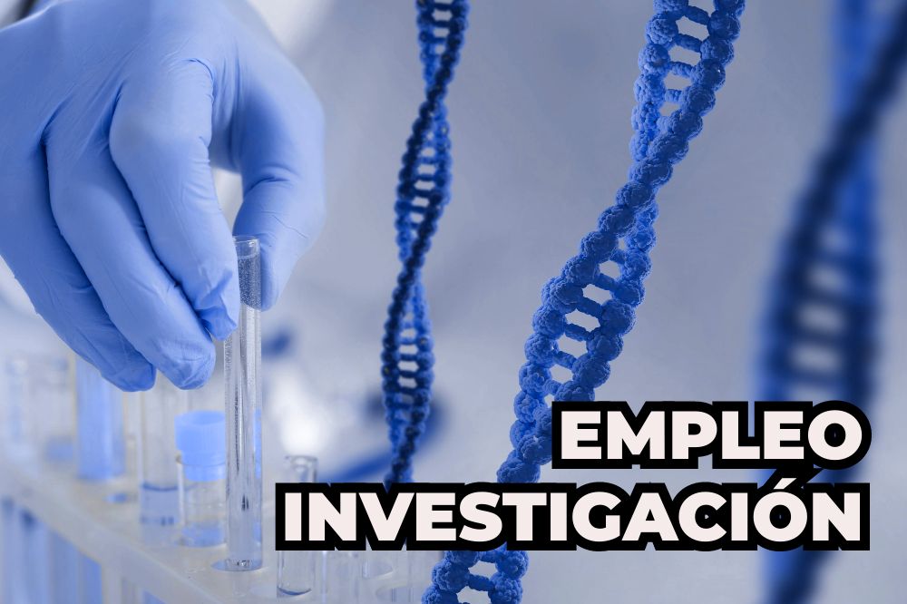 Psy_Nal's tweet photo. #Empleo Buscamos técnico/a de investigación🔬 para incorporarse a nuestro equipo
Lugar: @HospitalUVRocio en #Sevilla 
Plazo: hasta el 6 de julio de 2023

Toda la información en https://t.co/W1CijOsJf6 https://t.co/q98mAEhGyw