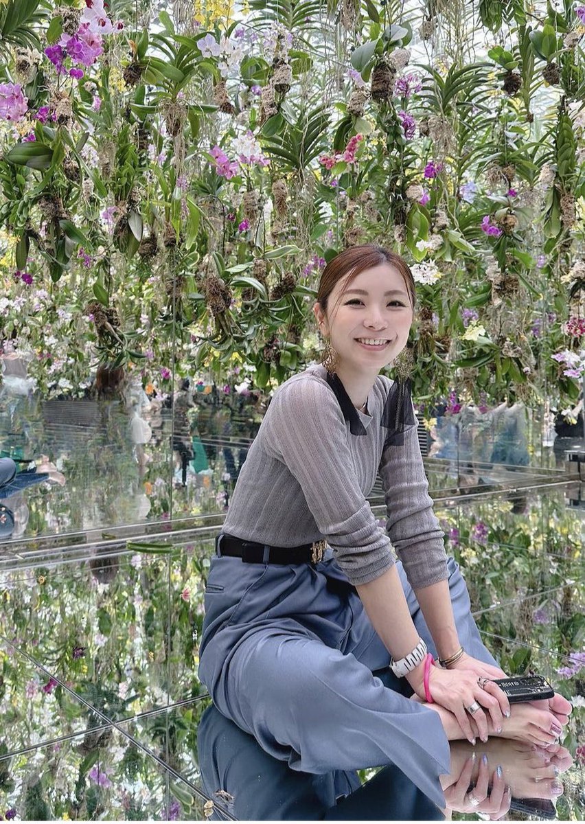 X18Mw's tweet photo. チームラボ🦶 https://t.co/dvkekem00K