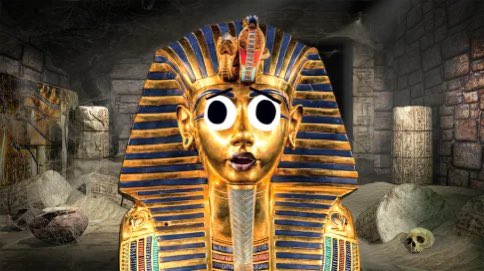 JoeyCollects's tweet photo. ElmonX creates Licensed Contemporary, Modern &amp; Impressionist NFT Art, Next-Gen Collectibles &amp; Artifacts.Stay tuned for our next release, The funerary mask of Tutankhamun NFT #ElmonXTut
 Hi 👋 my name is Joey and I collect VEVE collectibles, MC @My_Collectables pointed me here4 WL https://t.co/ebojsZKL4Q