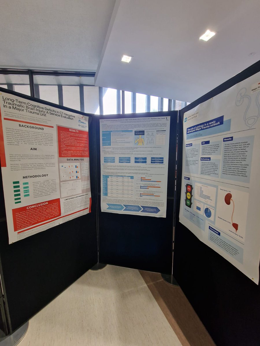 Trauma & Orthopaedics Research Charity (@torcni) on Twitter photo Lots of excellent research posters presented at the Royal Victoria Hospital MTC Conference. Well done to all the presenters. <a href="/BelfastTrust/">Belfast Trust</a> <a href="/JulieGrantAHPMT/">Julie Grant</a> Lots of excellent research posters presented at the Royal Victoria Hospital MTC Conference. Well done to all the presenters. <a href="/BelfastTrust/">Belfast Trust</a> <a href="/JulieGrantAHPMT/">Julie Grant</a>