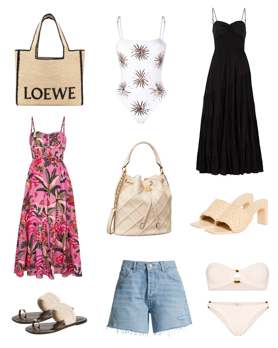 Summer’s must-have fashion and accessories! cococozy.com/heres-what-peo…