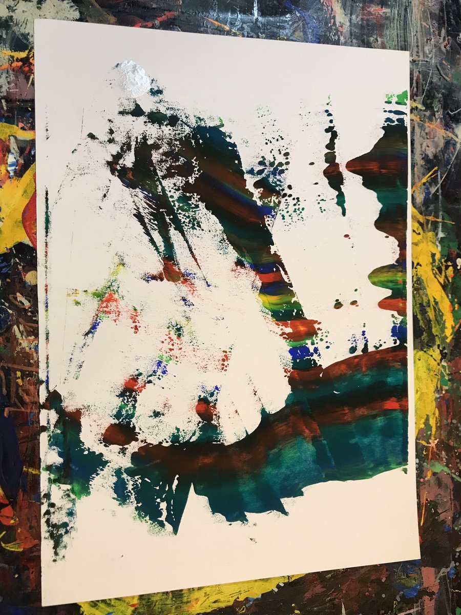 DJ_GO_YAMASAKI's tweet photo. "silver spots"
/A4
#silverspots #goanalogcreation #art https://t.co/xKx2Oilx8X