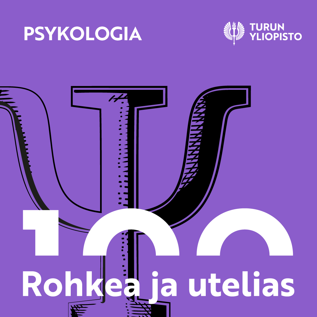 Turun yliopiston yhteiskuntatieteellisessä tiedekunnassa psykologian ja logopedian laitoksella on haettavana
Koordinaattorin 50-90% toistaiseksi voimassa oleva tehtävä 1.9.2023 alkaen. <a href="/UTUpsy/">Psychology at University of Turku</a>, <a href="/utusoc/">Yhteiskuntatieteellinen tiedekunta Turun yliopisto</a>, <a href="/UniTurku/">Turun yliopisto - University of Turku</a>