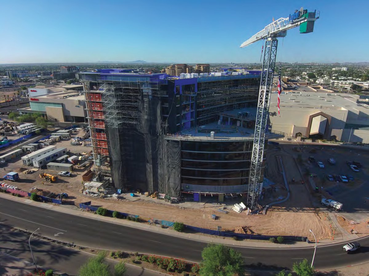 Caesars Republic Scottsdale, a Hilton Hotel tweet media