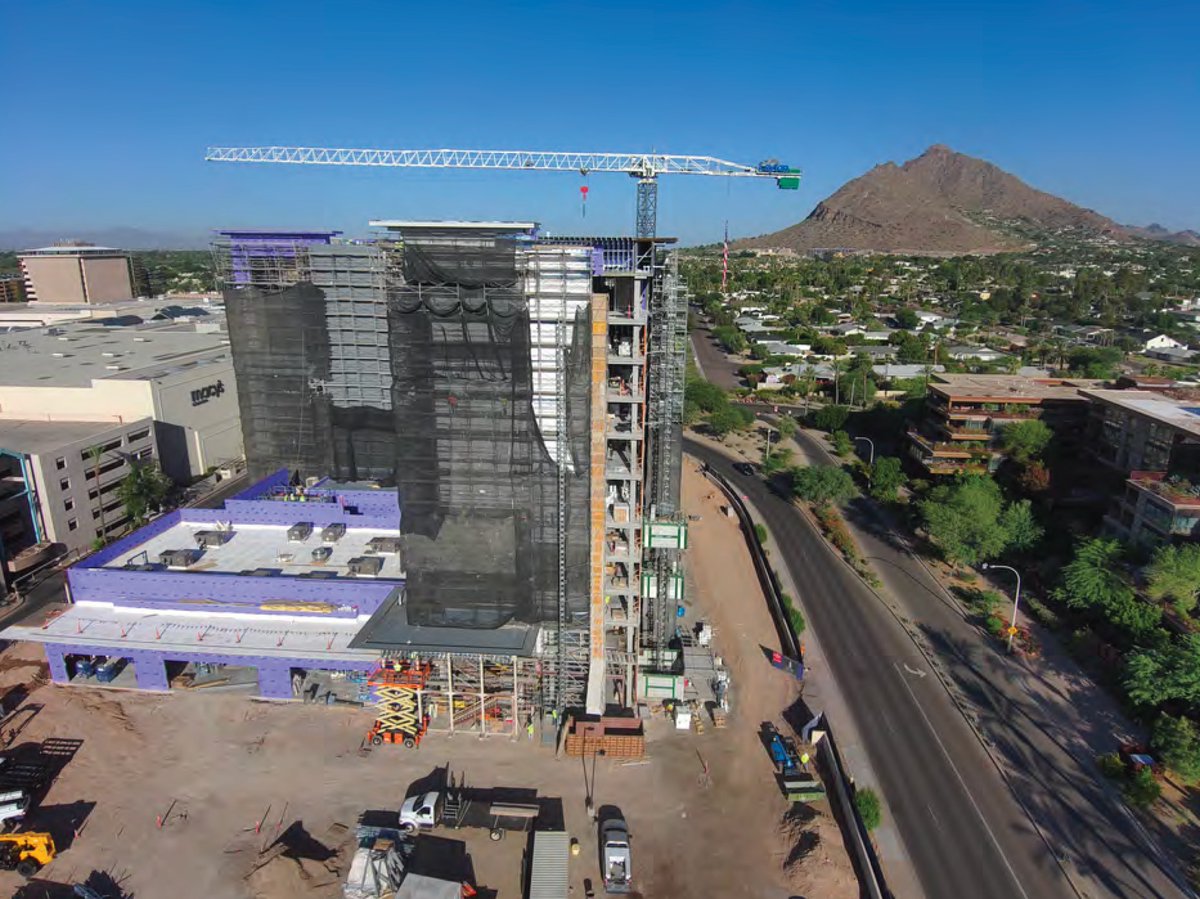 Caesars Republic Scottsdale, a Hilton Hotel tweet media