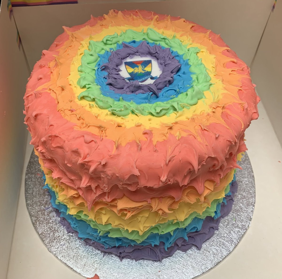 Wales High LGBTQ+ tweet media