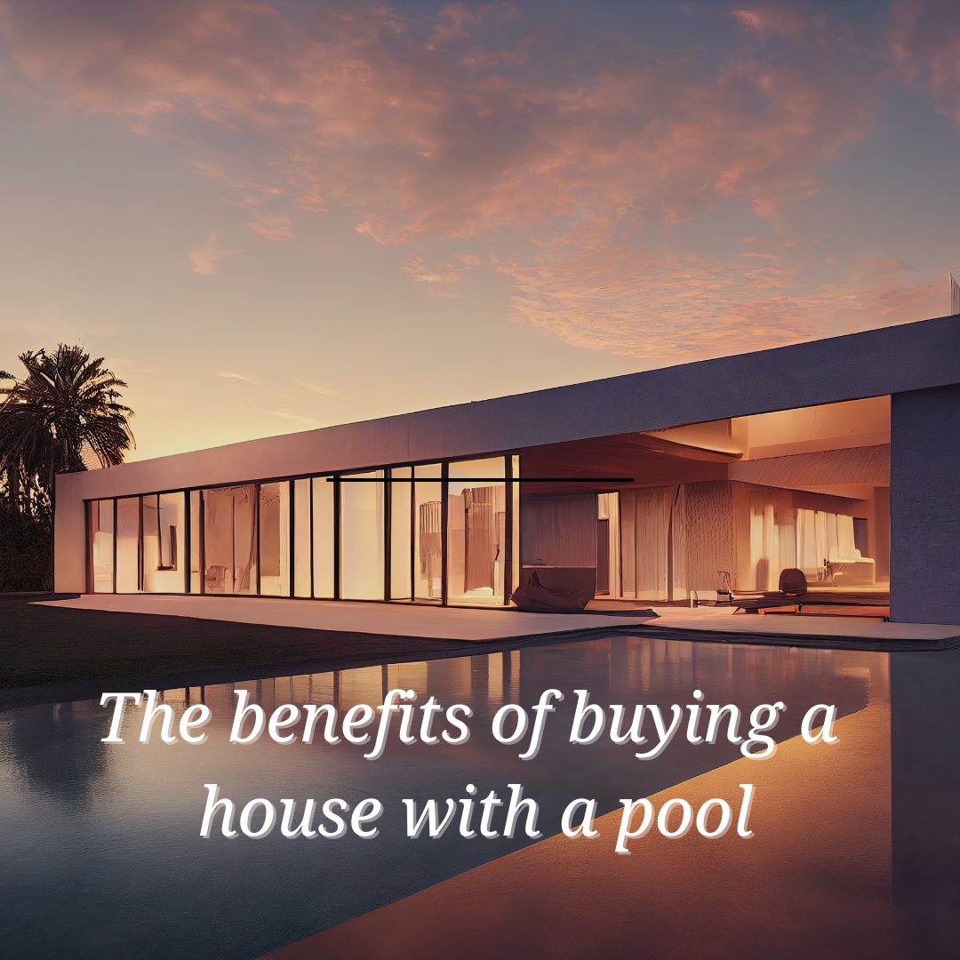 drtonistanton's tweet photo. If you are considering buying a house with a pool, here is a quick list of the benefits to help you decide. 

💧Cool Off in the Heat
💧Increased Home Value
💧Entertain Family and Friends
💧Great Way to Get Exercise
💧No More Public Pools

#pool #swimming #buyers #buyahouse https://t.co/D3pdhHrQre