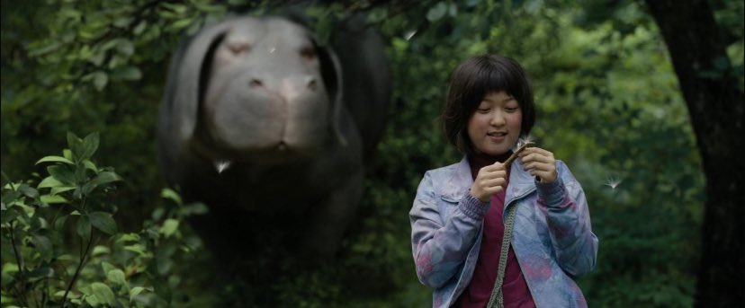 Bong Joon Ho’s “OKJA” was released on this day 6 years ago.