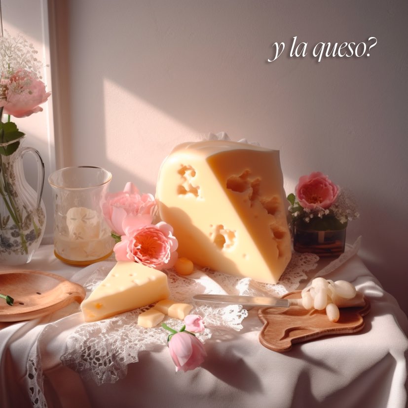 Blahblahblasfe1's tweet photo. y la queso? https://t.co/8mnmla6kTL