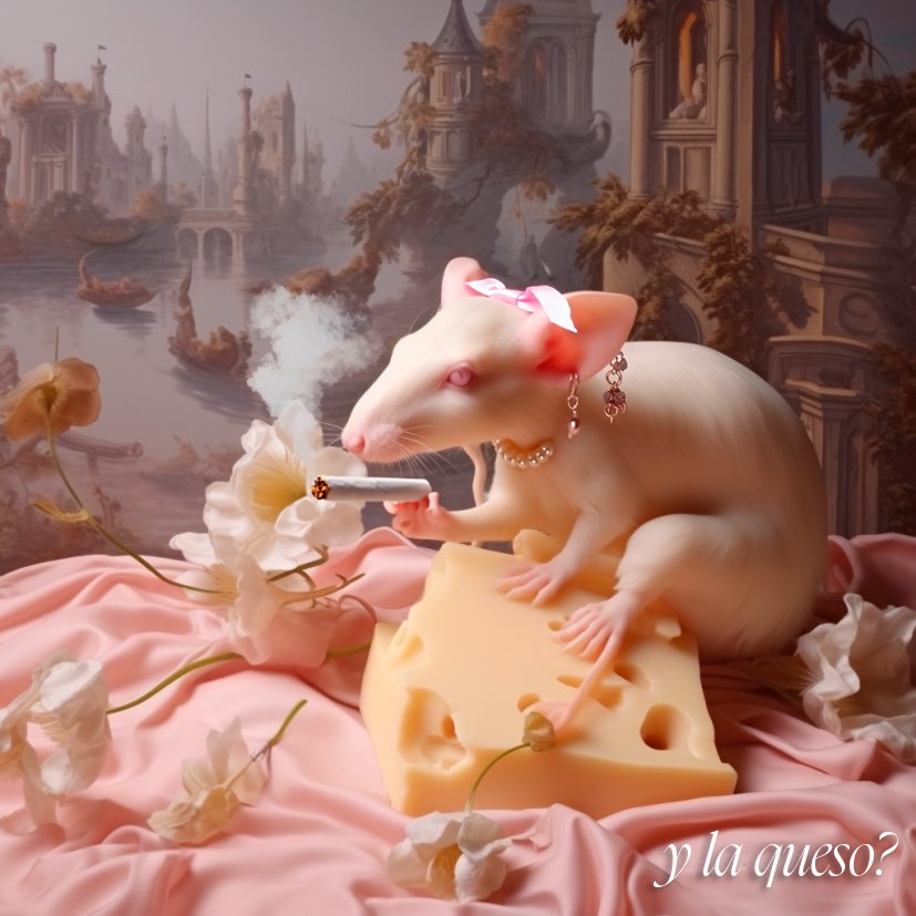 Blahblahblasfe1's tweet photo. y la queso? https://t.co/8mnmla6kTL
