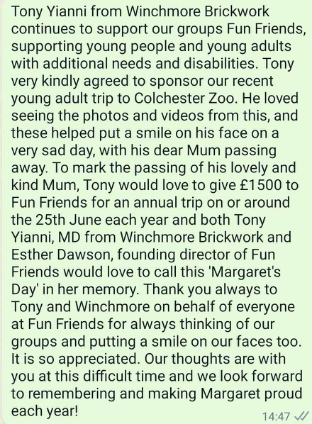 Winchmore Brickwork tweet media