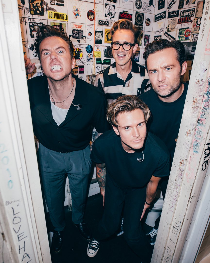 mcfly on X: "Something exciting coming at 5pm... 👀👀👀  https://t.co/nKAGHBIw0Z https://t.co/kU5KF4kaQs" / X