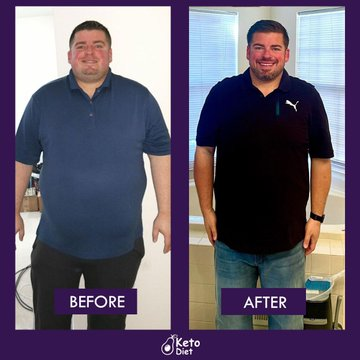 KetoFoodUs's tweet photo. " At 38 years old, I knew a change had to be made. Since then I’ve followed a strict keto diet, not allowing myself a single cheat day to go over 23g of carbs. Fast forward to today, I am down 115 pounds on the scale and feel like a whole new person." -  Jason Matano
#ketodiet https://t.co/XcsdklwFlP