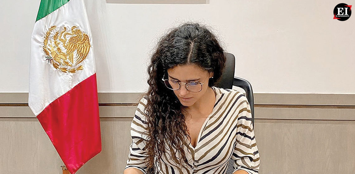 Titular de la @SEGOB_mx solicita a la #ministra #NormaPiña que se justifique el #salario de #integrantes de la @SCJN | elinformante.mx/?p=29934
@GobiernoMX @LuisaAlcalde