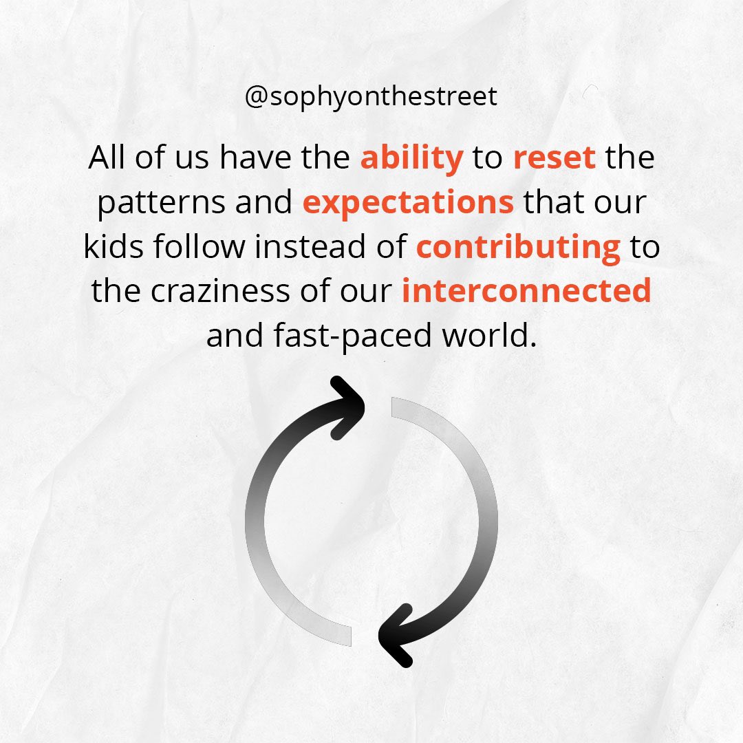 DrSophy's tweet photo. Embrace the opportunity to make a difference and set them on a path of balance, mindfulness, and fulfillment.
.
.
.
#PositiveParenting #ChangingPatterns #EmpoweringChildren https://t.co/JURjJoV3v1
