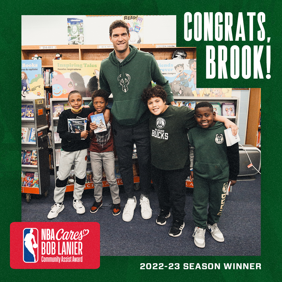 Bucks tweet picture