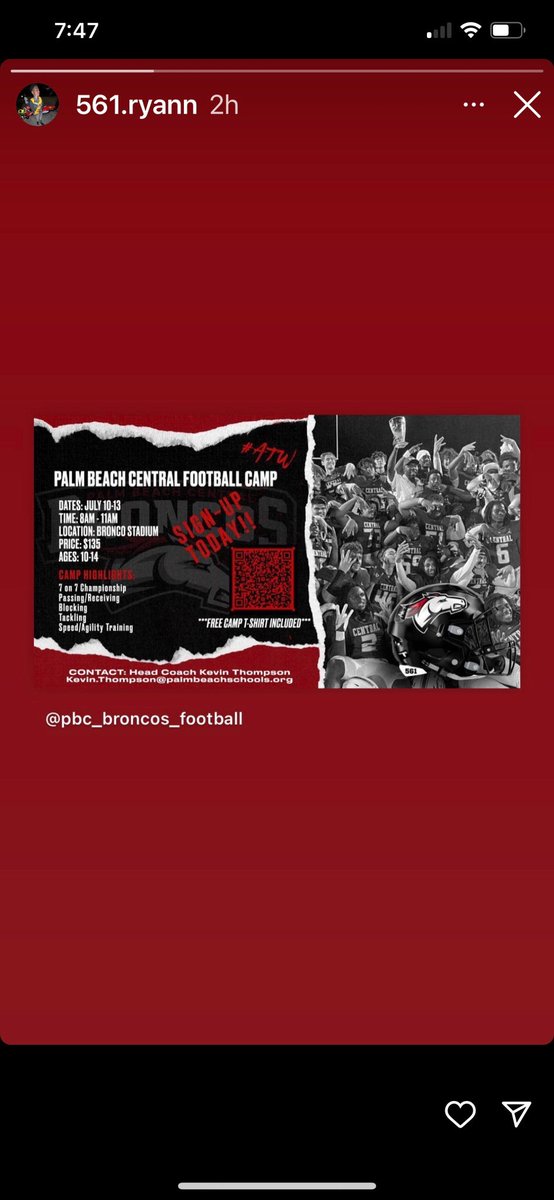 Sign up while you can!!🐎