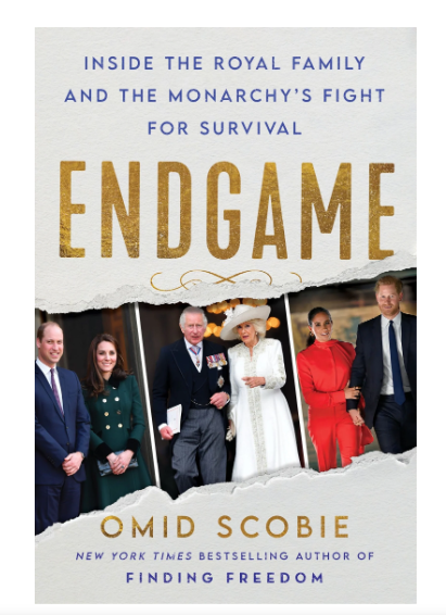 nomoremonarchs's tweet photo. "Prince William was so incensed by my revelations that his Kensington Palace team had given negative information to favoured journalists about his brother that he wanted me barred from his engagements."
#invisiblecontract #NotMyPrince #HarryandMeghan #PalaceSourcesSay #ENDGAME https://t.co/eqLKpG64VI