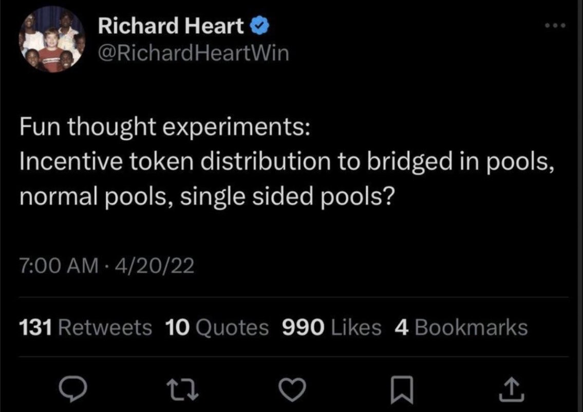 TheGreat0x's tweet image. Hey remember that one time Richard wished us a happy 420 ? 

Today will be happy no single sided staking day in Hexico history 🥳

#LUL #4k #receipts #HEX #PLS