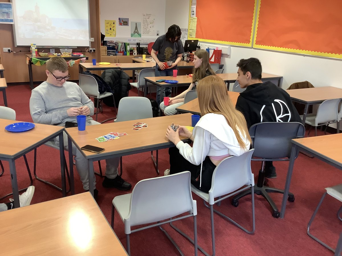 One last fiesta before the holidays. Have a great summer ☀