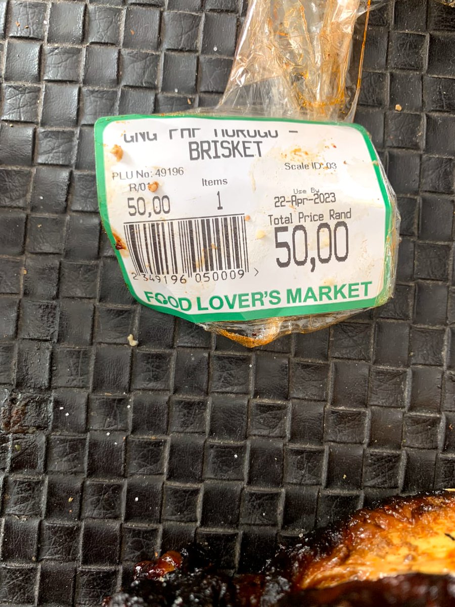 "I bought food from Food Lovers Markert, Greenstone Hill, after being their customer for 3 years. I bought a meal and mid meal I came across worms &amp; got sick for two weeks with food poisoning. They were not willing to compensate me for my loss of work and medical bills..."