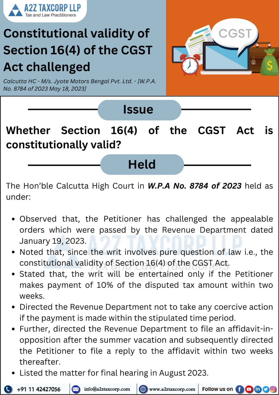 Section 16(4) Cgst Act Purchase Discounts gbupresnenskij.ru