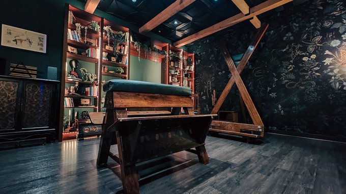 Visual tour of @WickedEden, day 2.  This is the the Library Botanica, with warm woods and lush greenery<a class="tags" target="_blank" title="On Twitter" href="/?out=eyJ0eXAiOiJKV1QiLCJhbGciOiJIUzUxMiJ9.eyJpYXQiOjE3MjA1NTM3ODIsImlzcyI6InR3cG9ybnN0YXJzLmNvbSIsIm5iZiI6MTcyMDU1Mzc4MiwiZXhwIjoxNzUyMDg5NzgyLCJyZWRpcmVjdF91cmwiOiJodHRwczovL3R3aXR0ZXIuY29tL1dpY2tlZEVkZW4ifQ.M6QjzRZWm51QVKe44HeiVS7c0SaIwCk8NmhcqL_Cf5btseylMFLNScSXysJ9BkTflwNPHH_A99HAqGOhatLVFQ">@WickedEden</a>