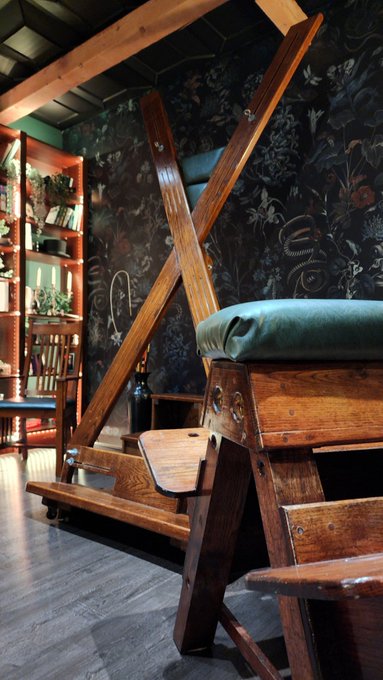 Visual tour of @WickedEden, day 2.  This is the the Library Botanica, with warm woods and lush greenery<a class="tags" target="_blank" title="On Twitter" href="/?out=eyJ0eXAiOiJKV1QiLCJhbGciOiJIUzUxMiJ9.eyJpYXQiOjE3MjA1NTM3ODIsImlzcyI6InR3cG9ybnN0YXJzLmNvbSIsIm5iZiI6MTcyMDU1Mzc4MiwiZXhwIjoxNzUyMDg5NzgyLCJyZWRpcmVjdF91cmwiOiJodHRwczovL3R3aXR0ZXIuY29tL1dpY2tlZEVkZW4ifQ.M6QjzRZWm51QVKe44HeiVS7c0SaIwCk8NmhcqL_Cf5btseylMFLNScSXysJ9BkTflwNPHH_A99HAqGOhatLVFQ">@WickedEden</a>