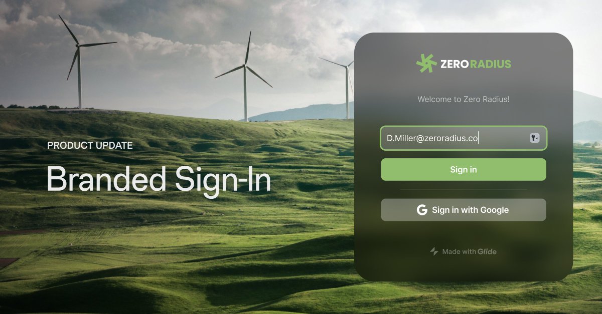Glide on Twitter "Give your Glide app the onboarding experience you've