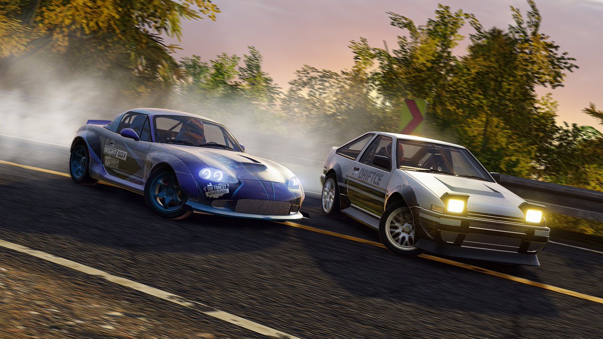 drift21com's tweet photo. Drifters, a new patch for #DRIFTCE is now available on consoles. 🎮

Some issues with the steering wheels, multiplayer features and decal system have been fixed, alongside general improvements and adjustments. 🛠️

Check the full changelog ➡️ https://t.co/nDG4Otagoe https://t.co/Td8xUckUUz