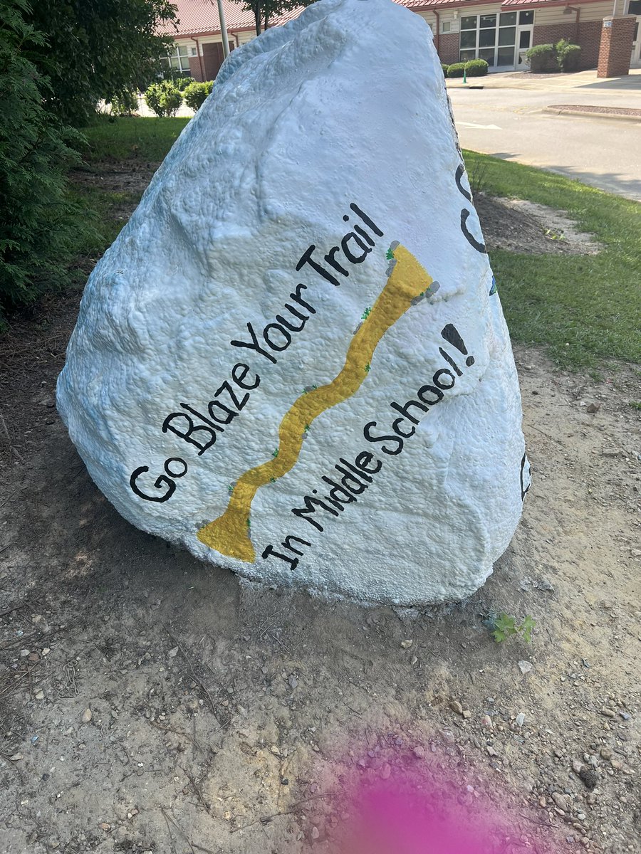 Banks Road Elementary School tweet media