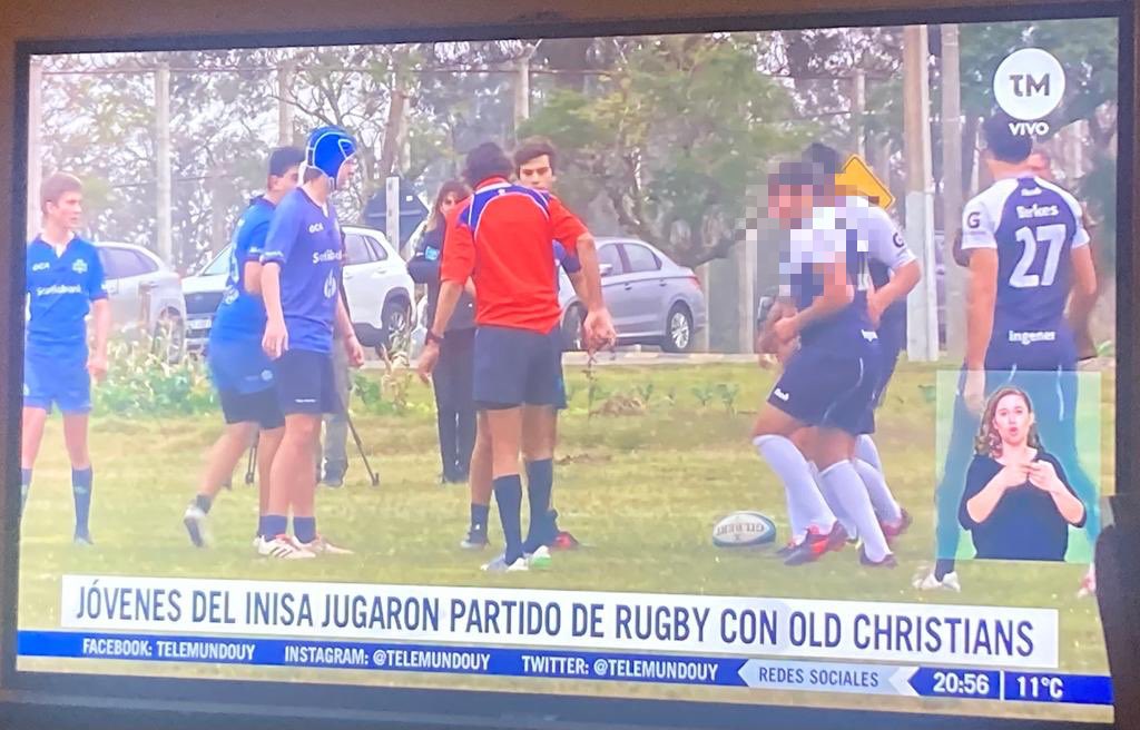 halcones2021's tweet photo. @oldchristians Si sumamos a los Halcones, voluntarios, funcionarios y gente que se arrimó, había 200 personas un domingo en un centro de reclusión juvenil. Tendemos a pensar que los sentimientos feos dominan un lugar así, pero alli había esperanza y ganas de tener segundas oportunidades 🫂 (…) https://t.co/JapPIcXva9