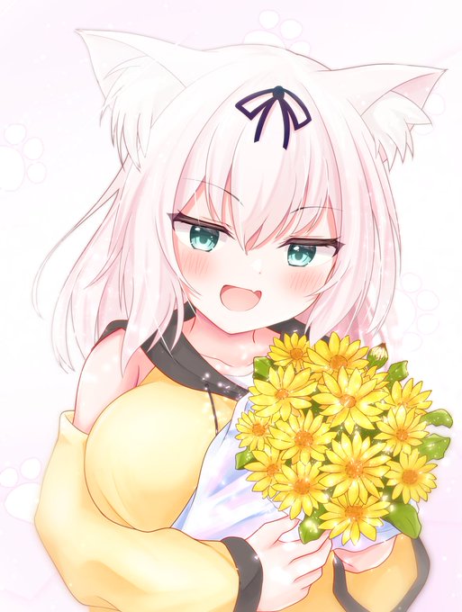 猫乃ミコトさん、お誕生日 & 活動5周年おめでとうございます。 