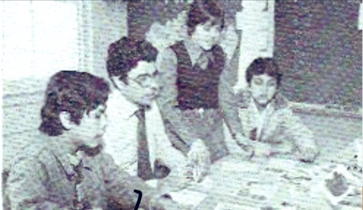My fifth-grade ESL teacher, Dr. Emil De Julio, is my most influential teacher of all time. Thank you for making such a great impact on my life! If not for you, I would not be the teacher and leader I am today! #SuperChat #ASuperWeek