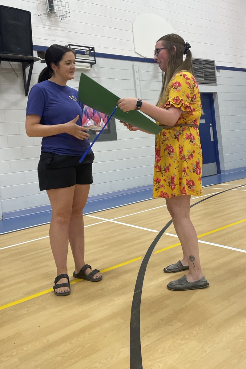 Elrose School tweet media