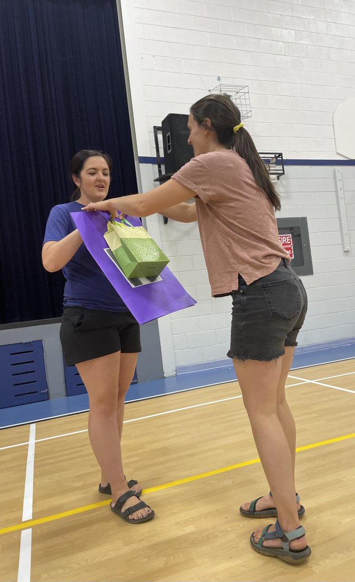 Elrose School tweet media