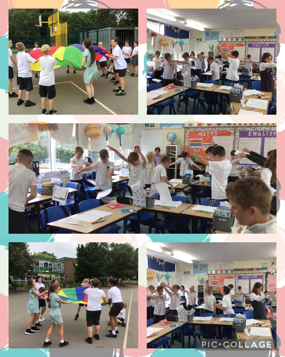 OJS_Year5's tweet photo. This afternoon, Cherry class conducted science experiments investigating how air resistance affects objects with different surface areas! 🪂🔎 https://t.co/LVOd1fCIQv