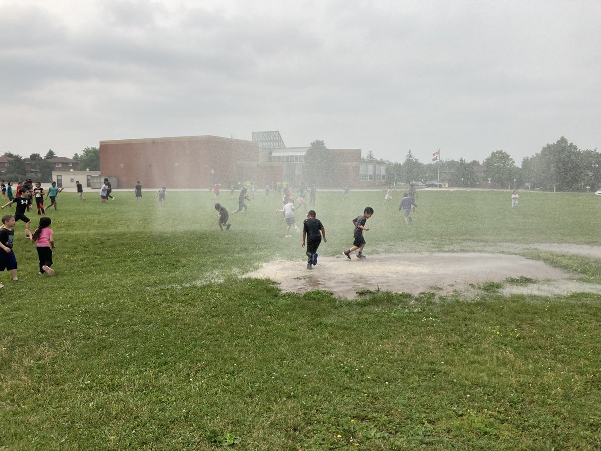St. Edward CES, YCDSB tweet media